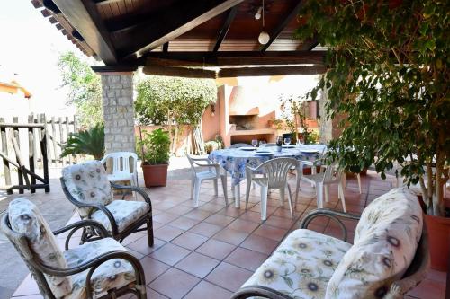 Villa Gianni gîte à louer Sa Rocca Tunda