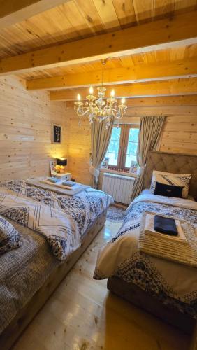 Retreat House Kolašin (Retreat House Kolasin) in สเมลากิชาโปลเย