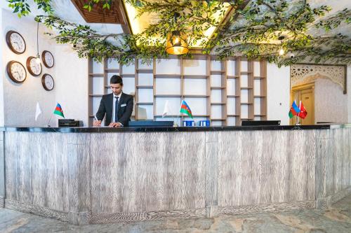 Tengealti Resort Quba