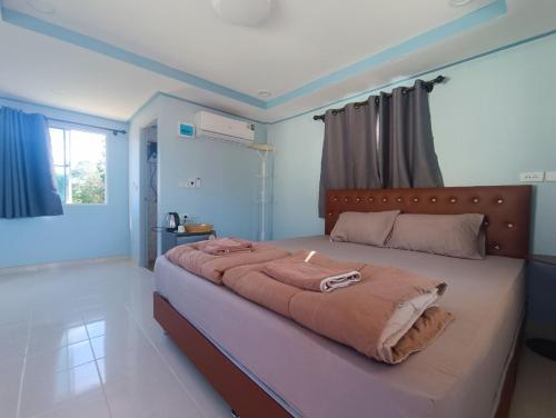 ที่พักใกล้วัดพระธาตุหมื่นหิน-บ้านโฮมฮัก HomeHug in Kuchinarai