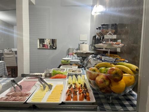 Food and beverages, Hotel de Carvalho in Florianopolis