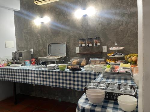 Facilities, Hotel de Carvalho in Florianopolis