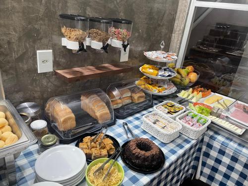 Food and beverages, Hotel de Carvalho in Florianopolis