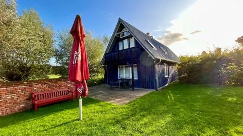 Blaues Haus - ankommen und sich wohlfühlen in Hülseburg, Deutschland