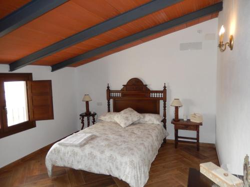 La Posada del Caminante in Santa Olalla del Cala