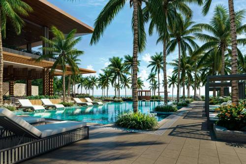 Svømmebasseng, Donoma Las Terrenas Resort & Villas, Autograph Collection in Las Terrenas