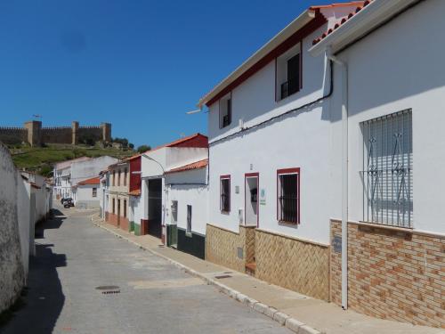 Ieeja, La Posada del Caminante in Santa Olalla del Cala