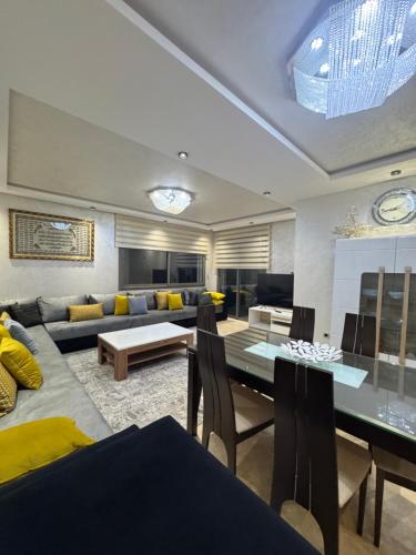 Appartement 3 chambres moderne a californie Casablanca