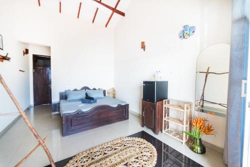 Ocean View Double - Upper Floor room in We Are Surfers Hotel