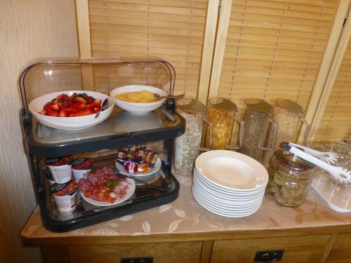 บริการและสิ่งอำนวยความสะดวก, ไบรน์ เดอร์เวน เกสต์เฮาส์ (Bryn Derwen Guest House) in คอนวี