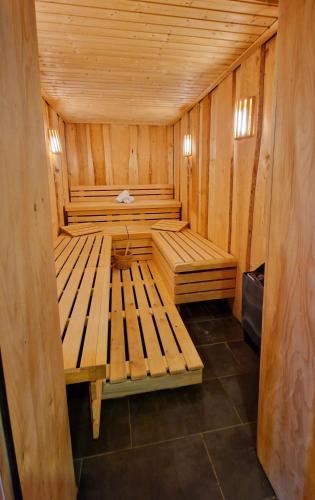 Szauna, Hotel Winterberg-Hoheleye in Hoheleye