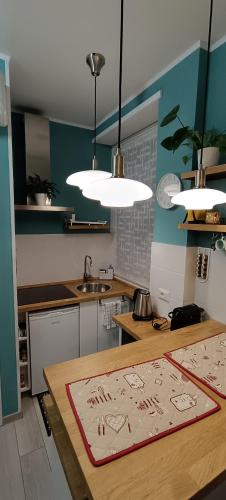 bucătărie, 30sqm 1 bedroom, 1 private bathroom Casă in Cuneo (L'Alloggetto sul Corso (C.I.R. 00407800214)) in Cuneo