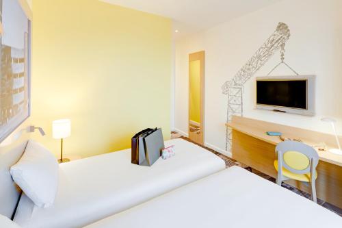 ibis Styles Glasgow Centre George Square - main image