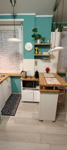 bucătărie, 30sqm 1 bedroom, 1 private bathroom Casă in Cuneo (L'Alloggetto sul Corso (C.I.R. 00407800214)) in Cuneo