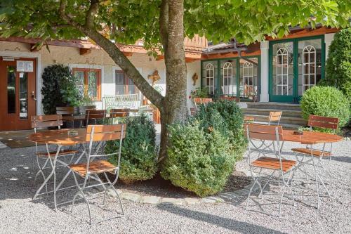 Hotel Garni Alte Sage Ruhpolding inkl Chiemgaukarte - 편의 시설/서비스
