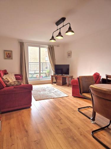 Modern Two Bed Apartment with Parking, Dublin (zdjęcie 5)