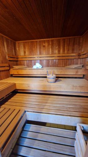 Szauna, Hotel Winterberg-Hoheleye in Hoheleye