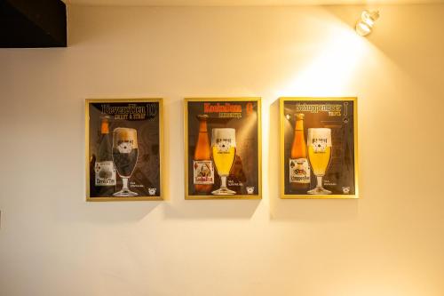 Bed & Breakfast The Place 2 Beer, Bullange (fotografie 5)