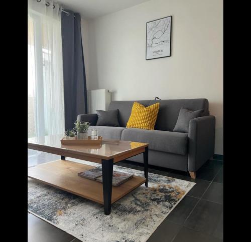 Appartement moderne et lumineux, Страсбург