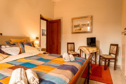 1 queen bed