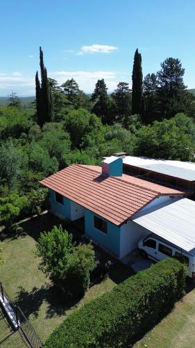 Las Calandrias in Valle Hermoso