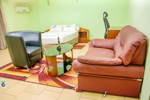 מתקני המלון, RESIDENCE HOTEL Moungali in ברזוויל