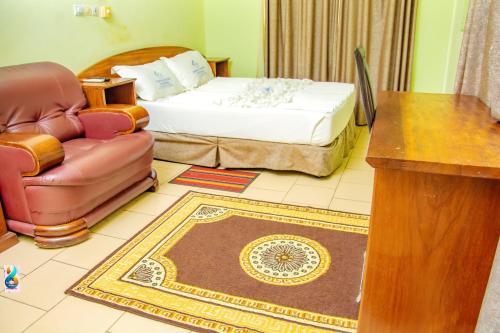 RESIDENCE HOTEL Moungali in ברזוויל
