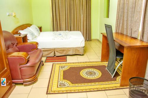 RESIDENCE HOTEL Moungali in ברזוויל