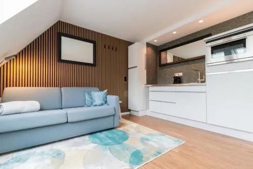 Hus Mattgoot - Ferienwohnung Studio in St. Peter-Ording, Deutschland