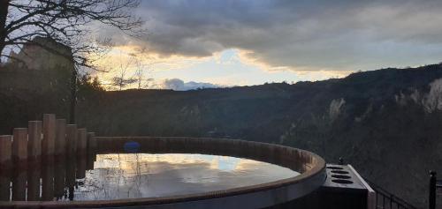 Melnik Pyramids Guesthouse in Rozhen