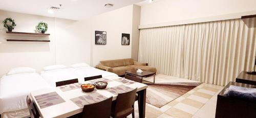 AlRaef Luxury Apartments, Dubaj (fotografie 2)