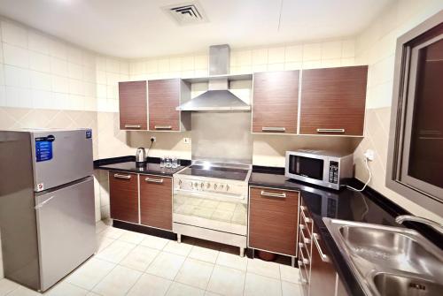 AlRaef Luxury Apartments, Dubaj (fotografie 8)