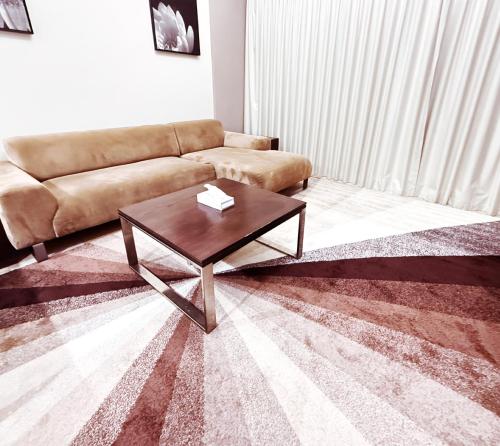 AlRaef Luxury Apartments, Dubaj (fotografie 10)