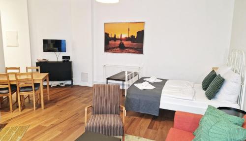 GreenApartment XLStudio 27 Neukölln, Berlín (fotografie 6)