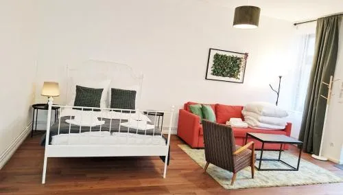 GreenApartment XLStudio 27 Neukölln in Berlin, Deutschland