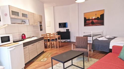 GreenApartment XLStudio 27 Neukölln, Berlín (fotografie 11)