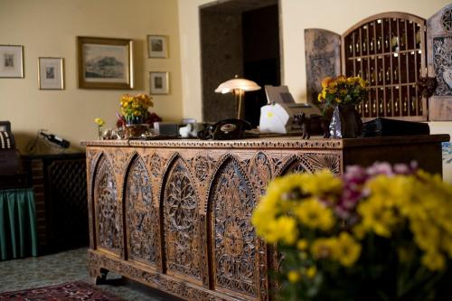 Hotel Hohenstauffen in Salzburg, Österreich