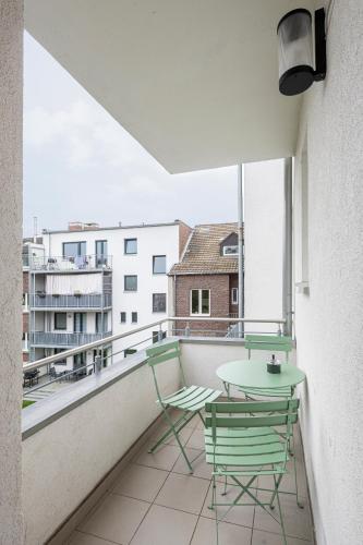 OLIVE Apartments - 2x Kingsize Betten - sehr zentral 3