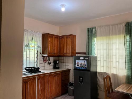 1 Bed Flat at Coconut Villa in Spanish Town