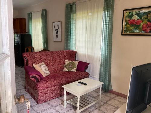 1 Bed Flat at Coconut Villa in Spanish Town