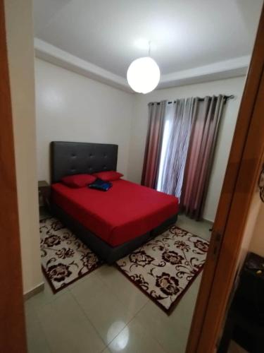Cozy 1-BR with Large Terrace, Casablanca (fotografie 6)