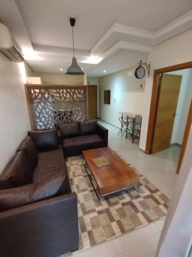 Cozy 1-BR with Large Terrace, Casablanca (fotografie 7)
