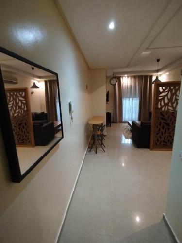 Cozy 1-BR with Large Terrace, Casablanca (fotografie 10)