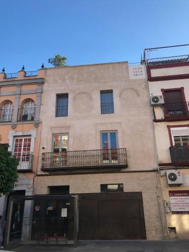 Beautiful studio-appartment in Triana, Sevilla (fotografie 2)