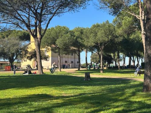 Olimpia Bis - Gianicolo - Trastevere - Vaticano - Centro Storico di Roma, Rome
