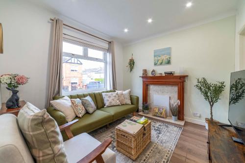 Beautiful Three Bedroom House - Manchester Escape, Manchester (fotografie 4)