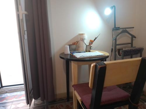 Malvasia room