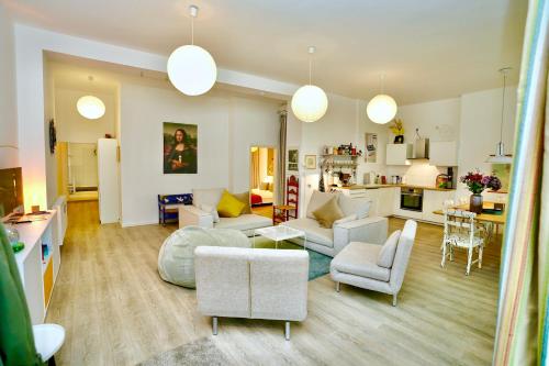 Stylish Quiet City Oasis near Cologne Central Station, Cologne