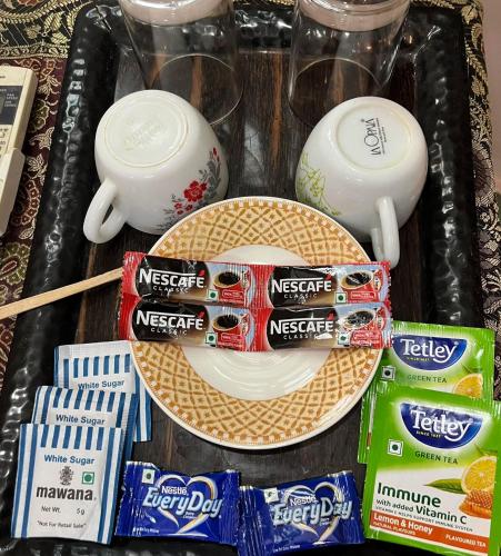 Vybavení, Ganga Guest House in Varanasi