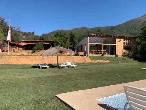 El Encanto Colliguay in Quebrada De Alvarado